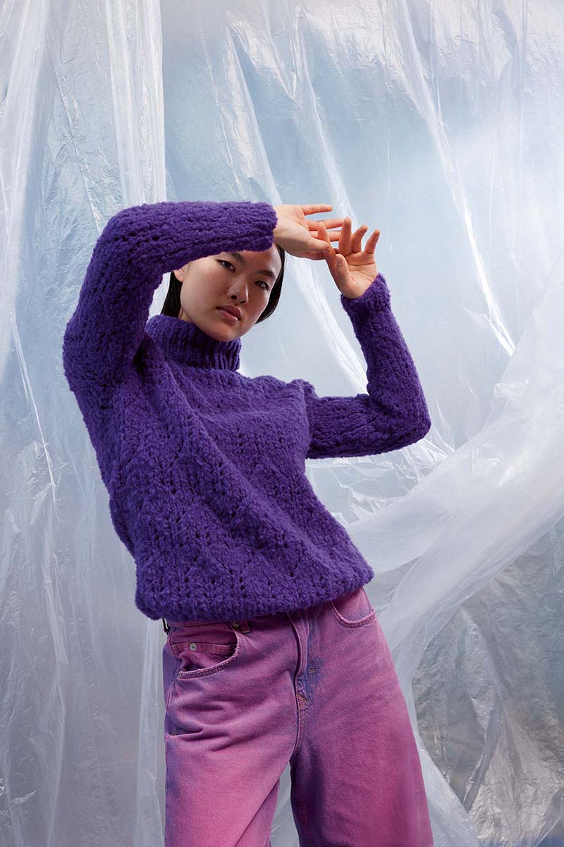 FLURINA Pullover