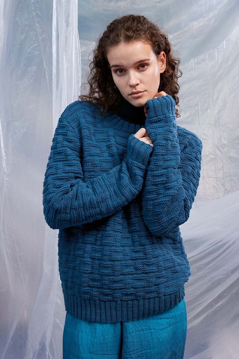 ASHLEY Pullover
