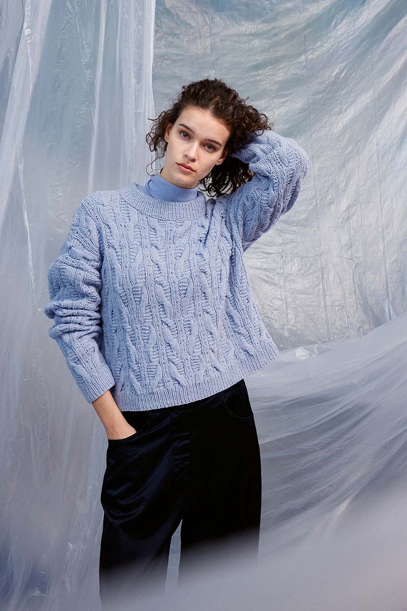 PEARL Pullover