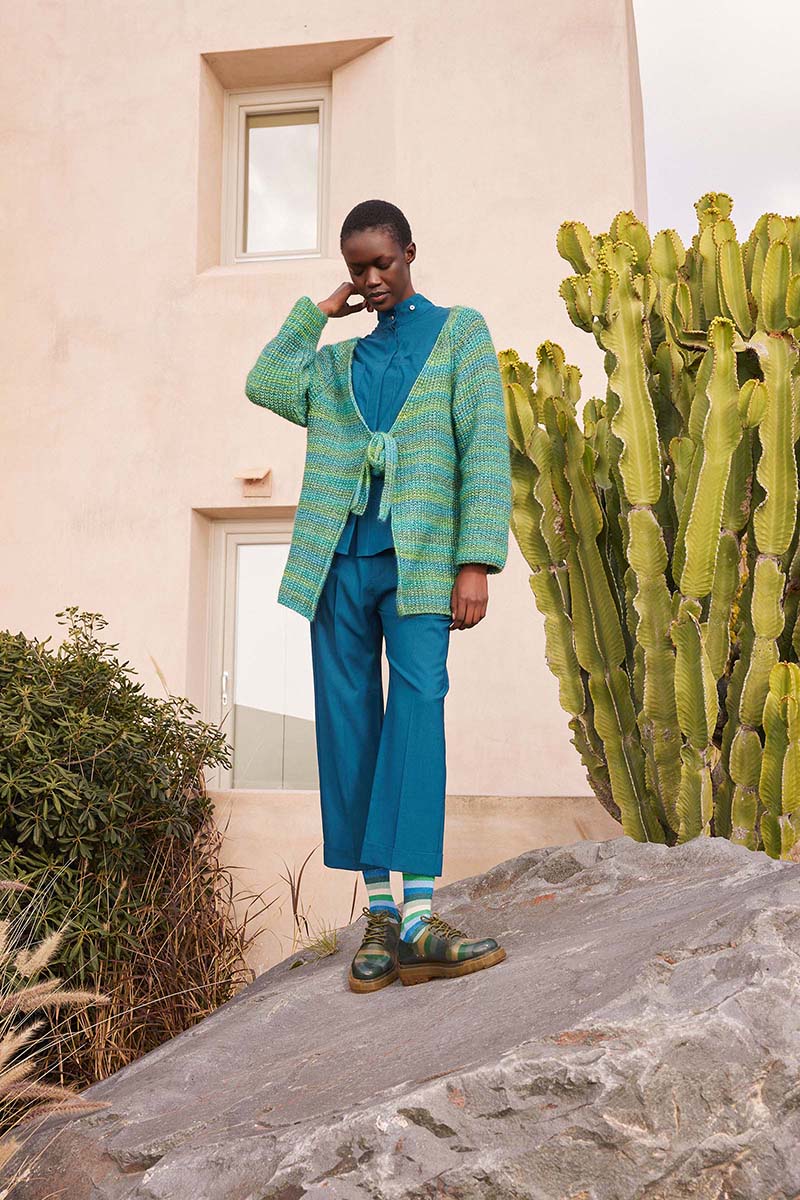 DISTANT SHORES Jacke