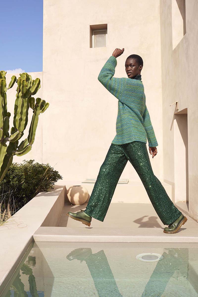 KINDRED SPIRITS Pullover