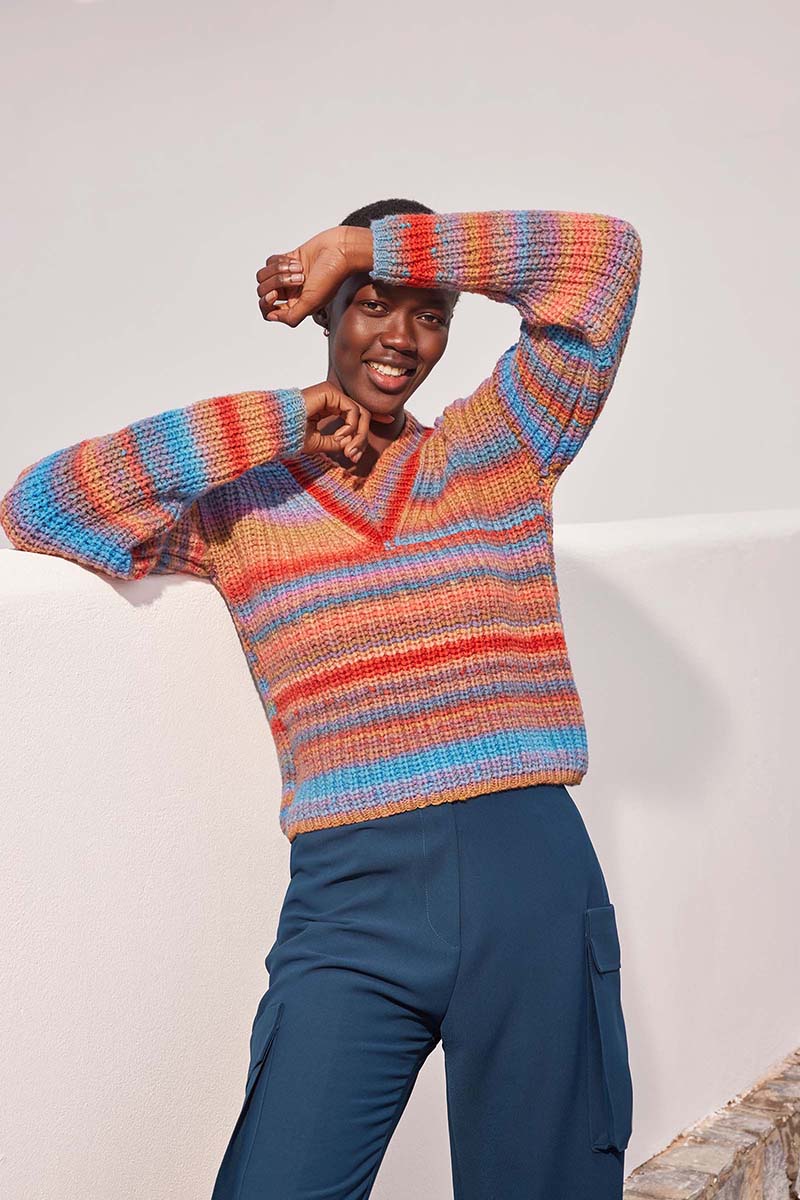LIGHTHOUSE Pullover