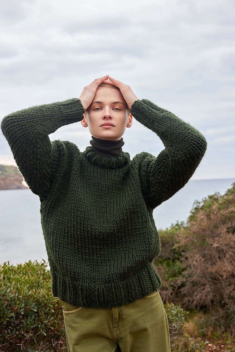 TREE OF LIFE Pullover
