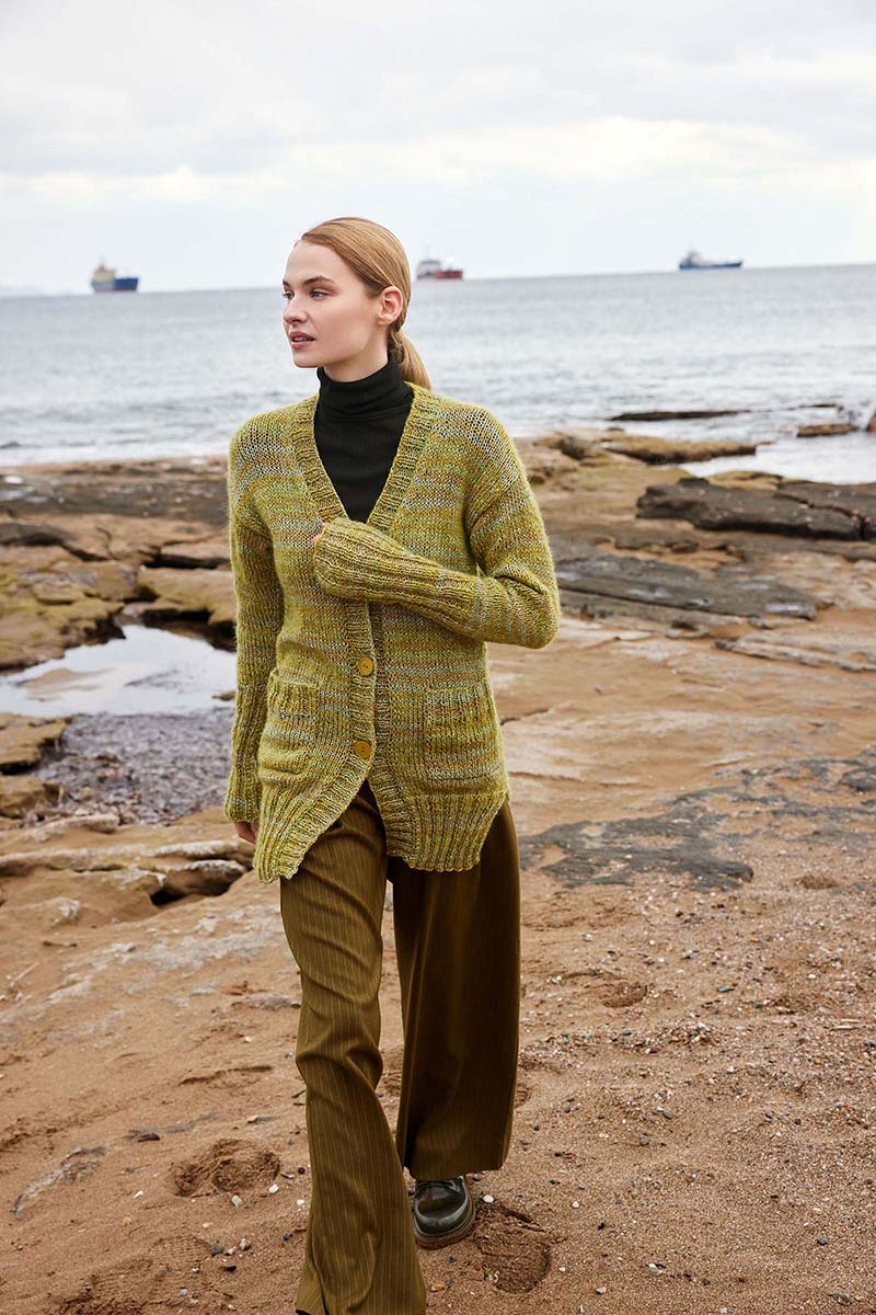 WINDING PATH Jacke