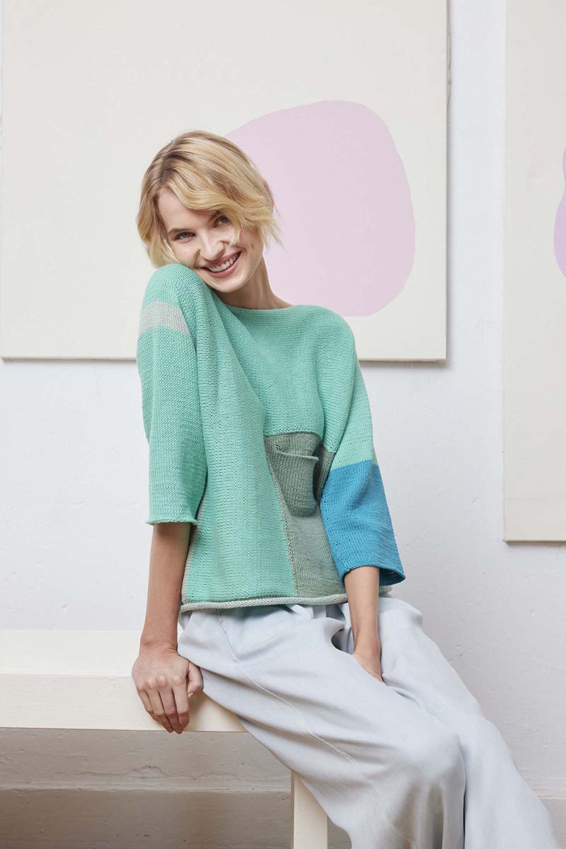 Queenie Pullover