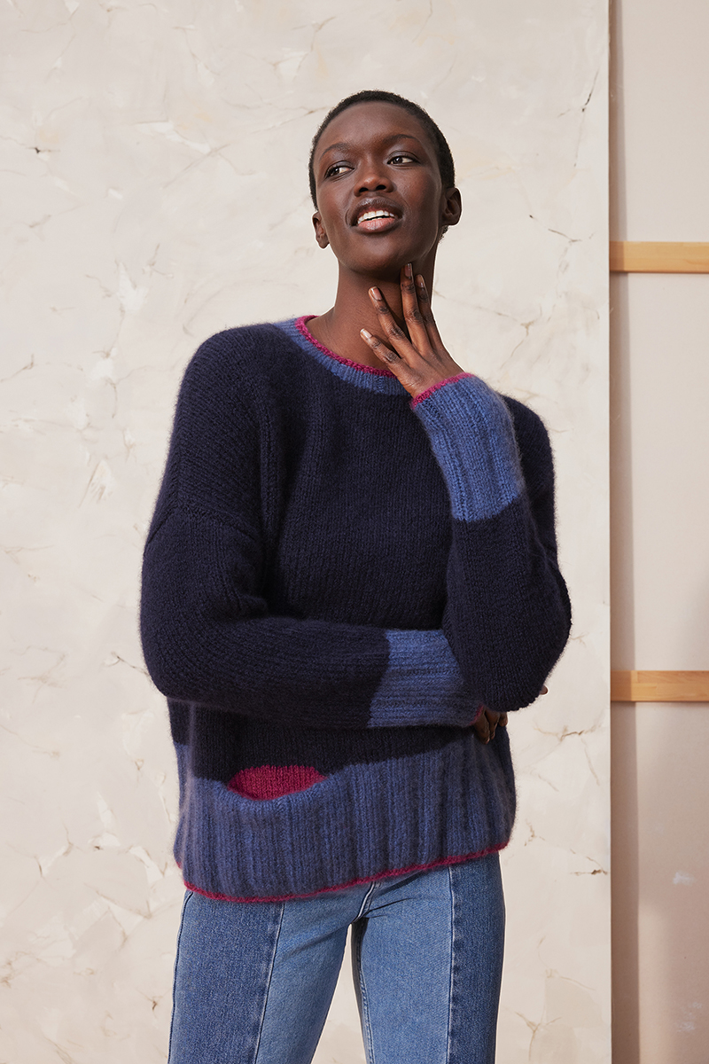 Yalena Pullover