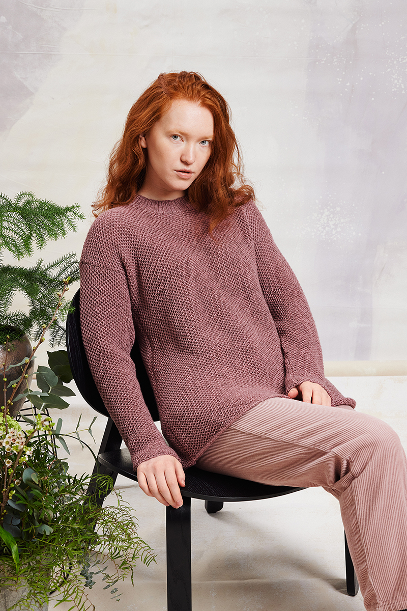 Aretha Pullover