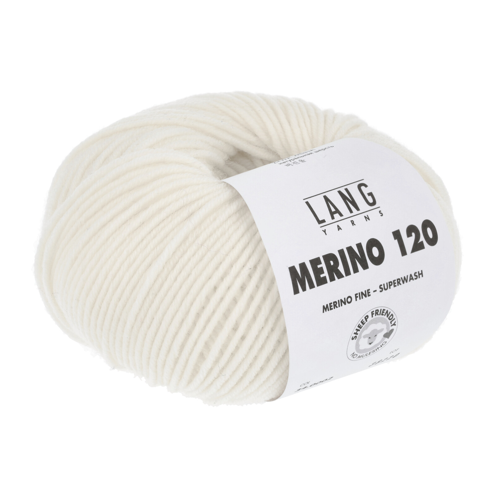 34.0002 - MERINO 120