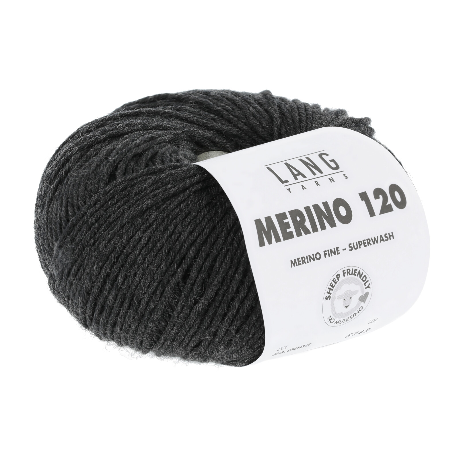 34.0005 - MERINO 120
