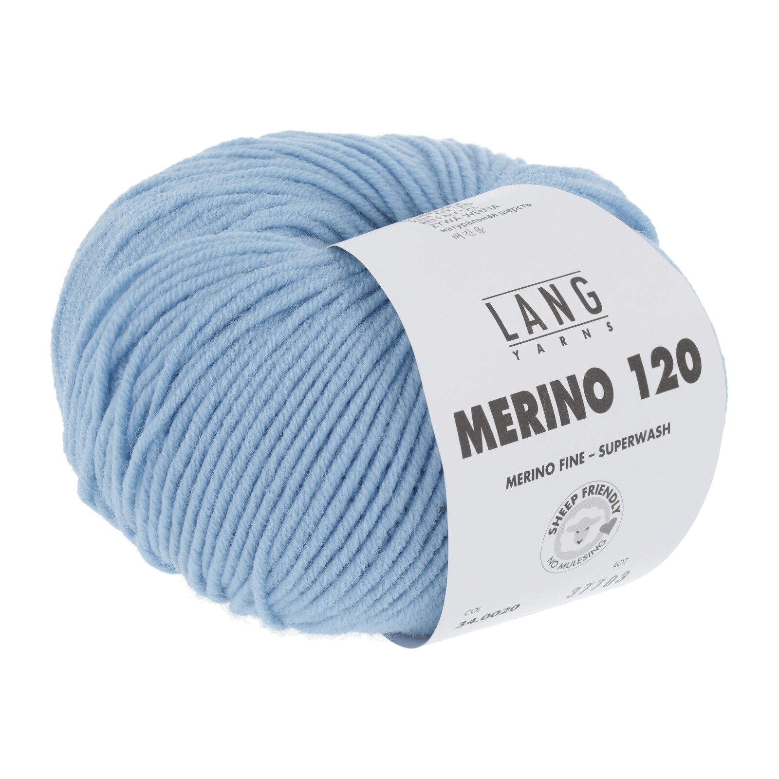 34.0020 - MERINO 120