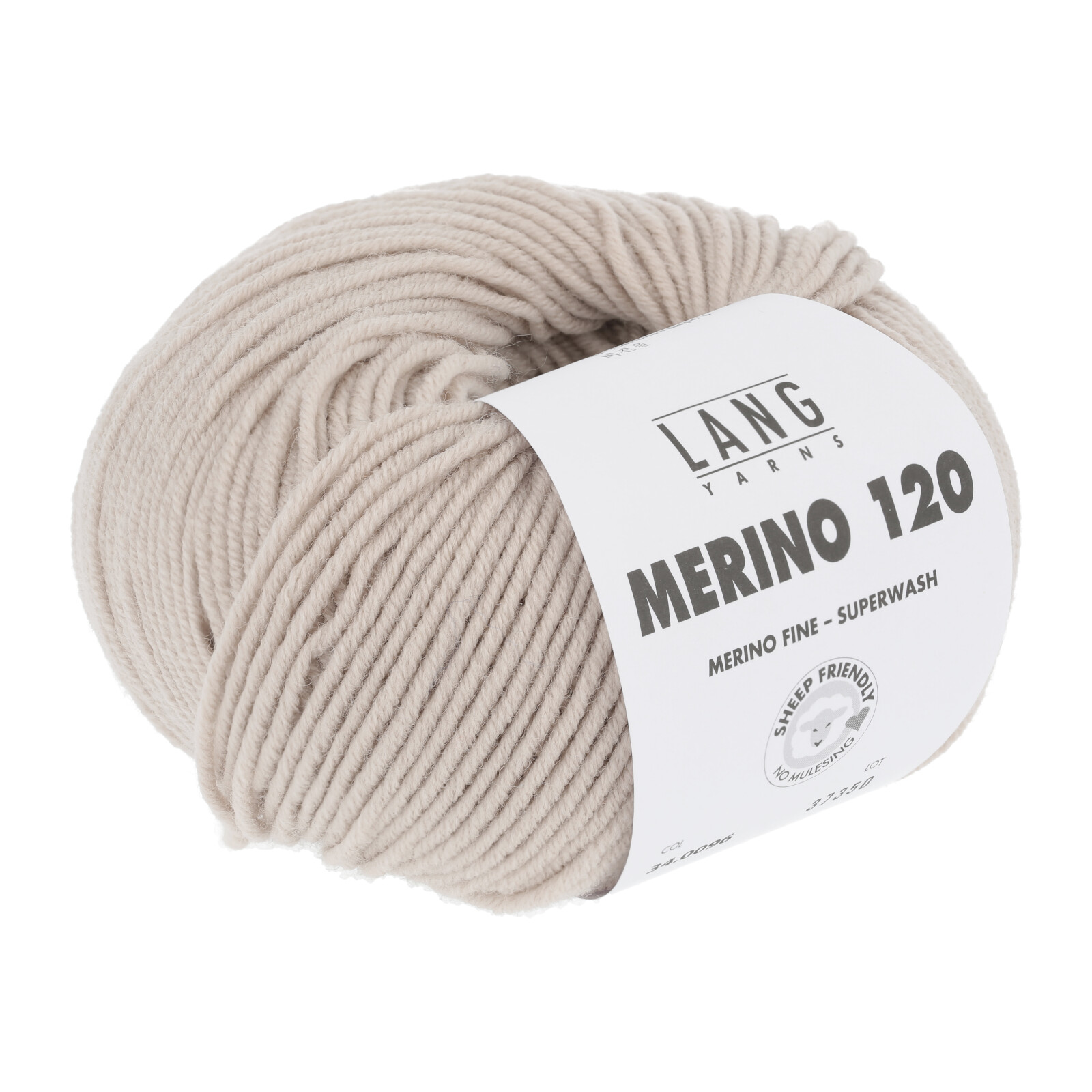 34.0096 - MERINO 120