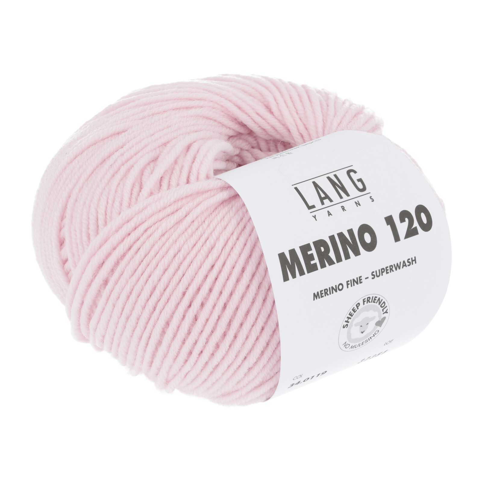 34.0119 - MERINO 120
