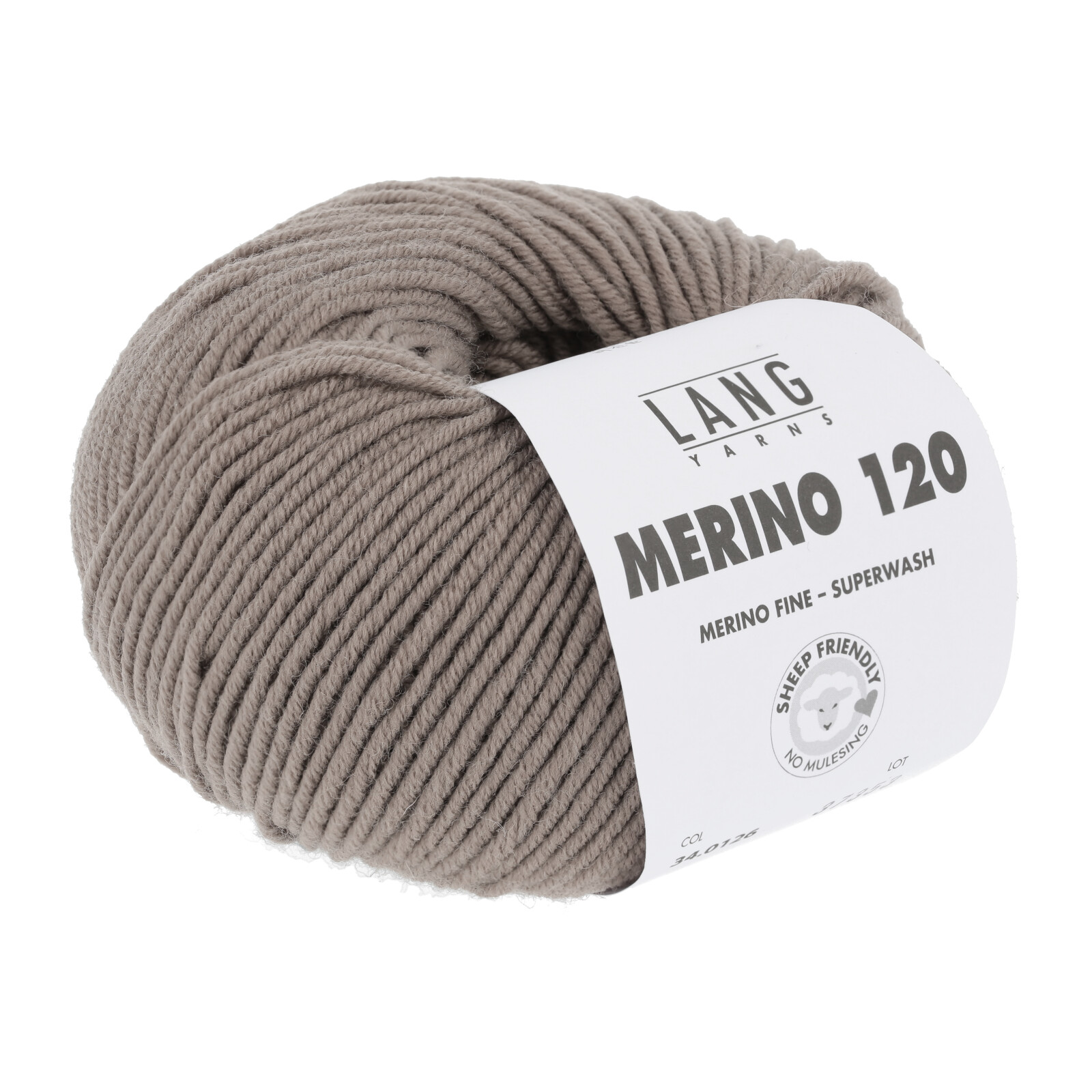 34.0126 - MERINO 120