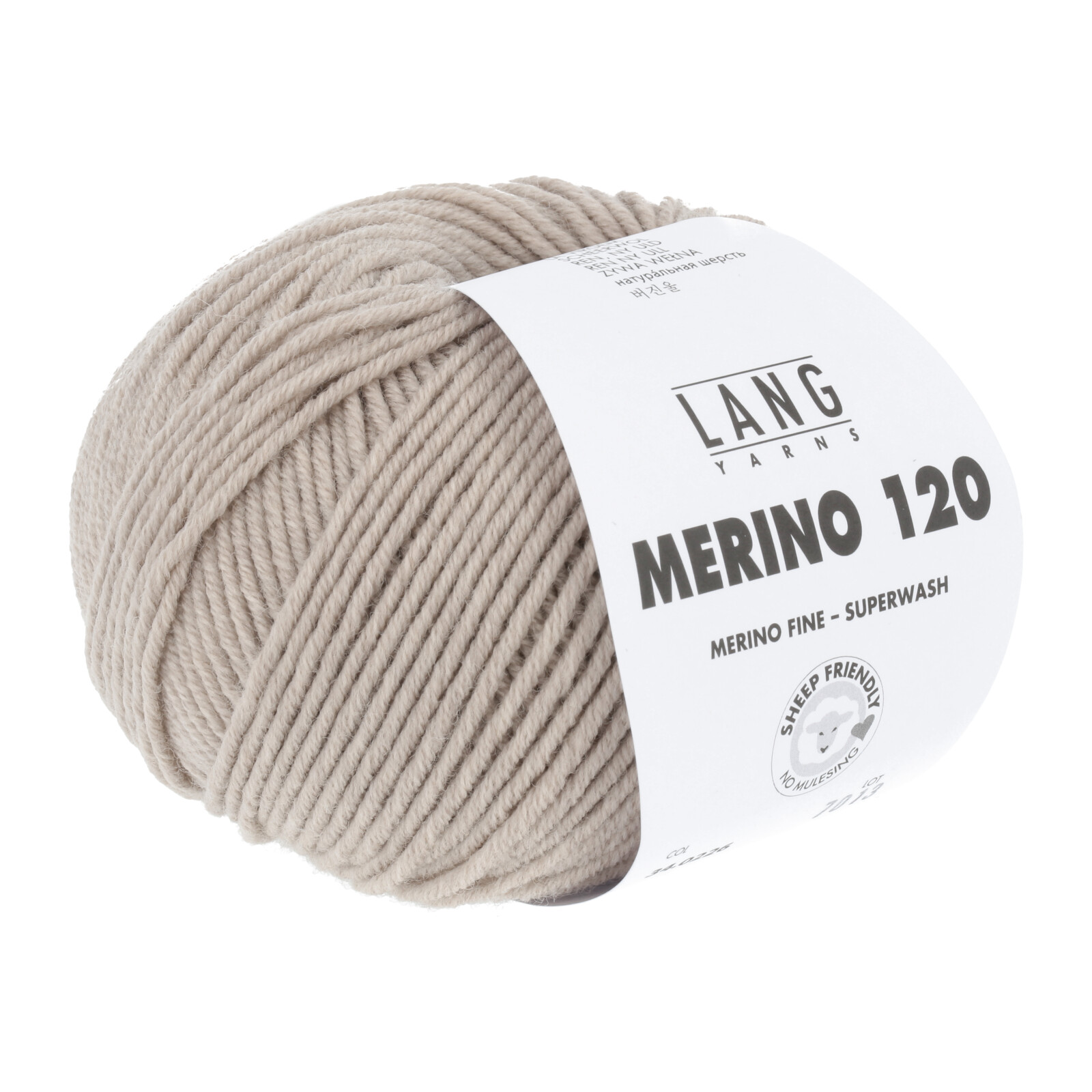 34.0226 - MERINO 120