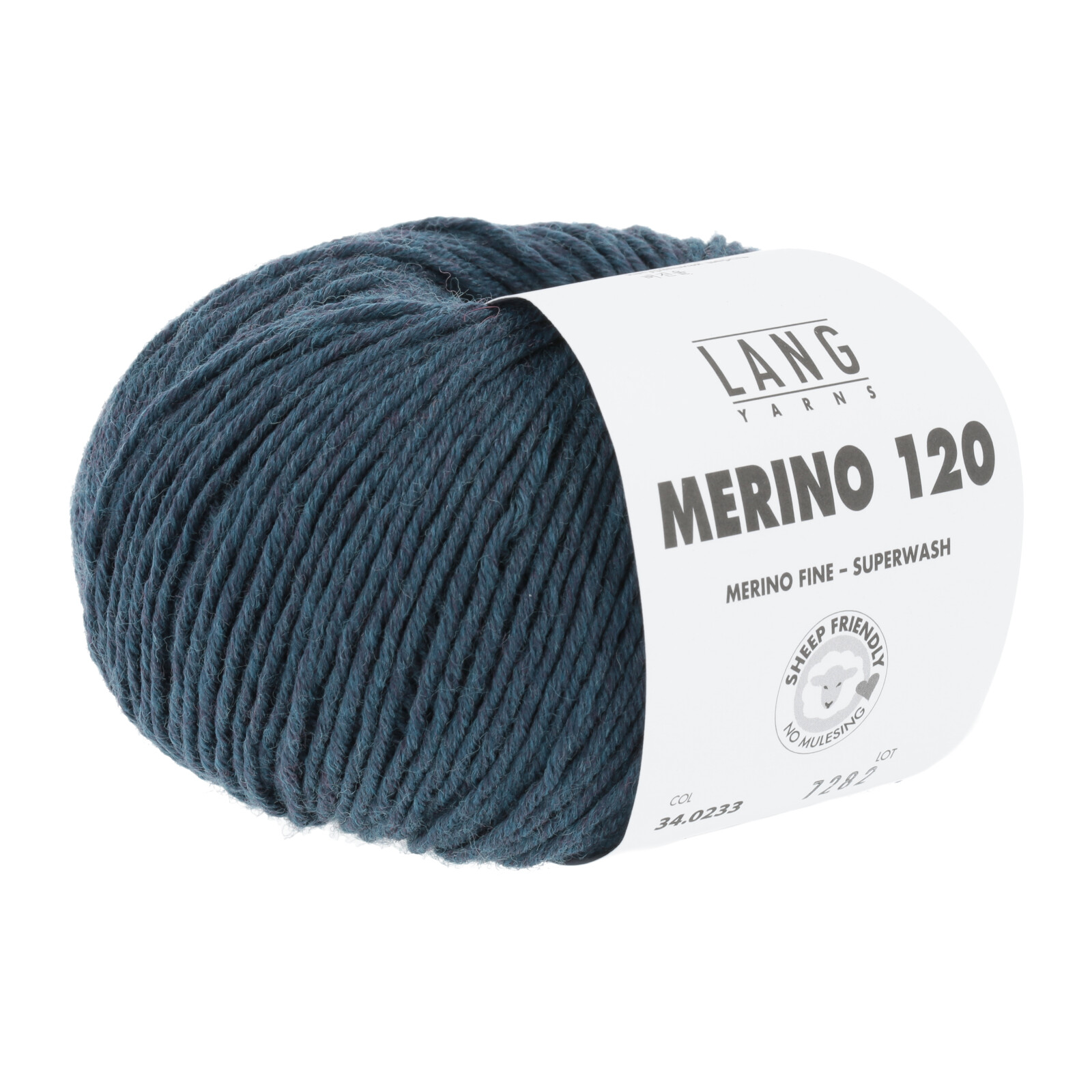 34.0233 - MERINO 120