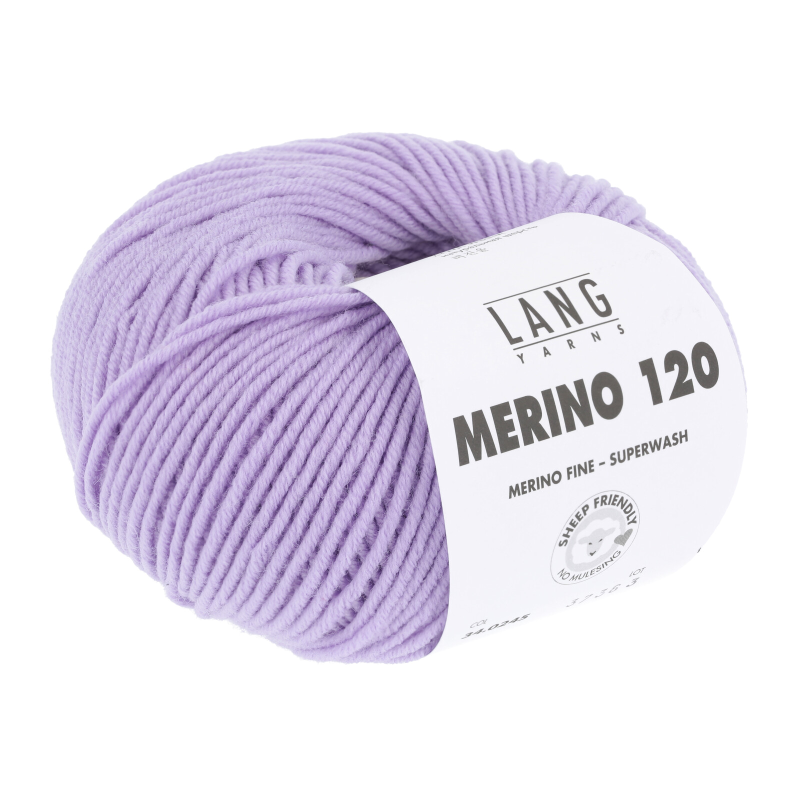 34.0245 - MERINO 120