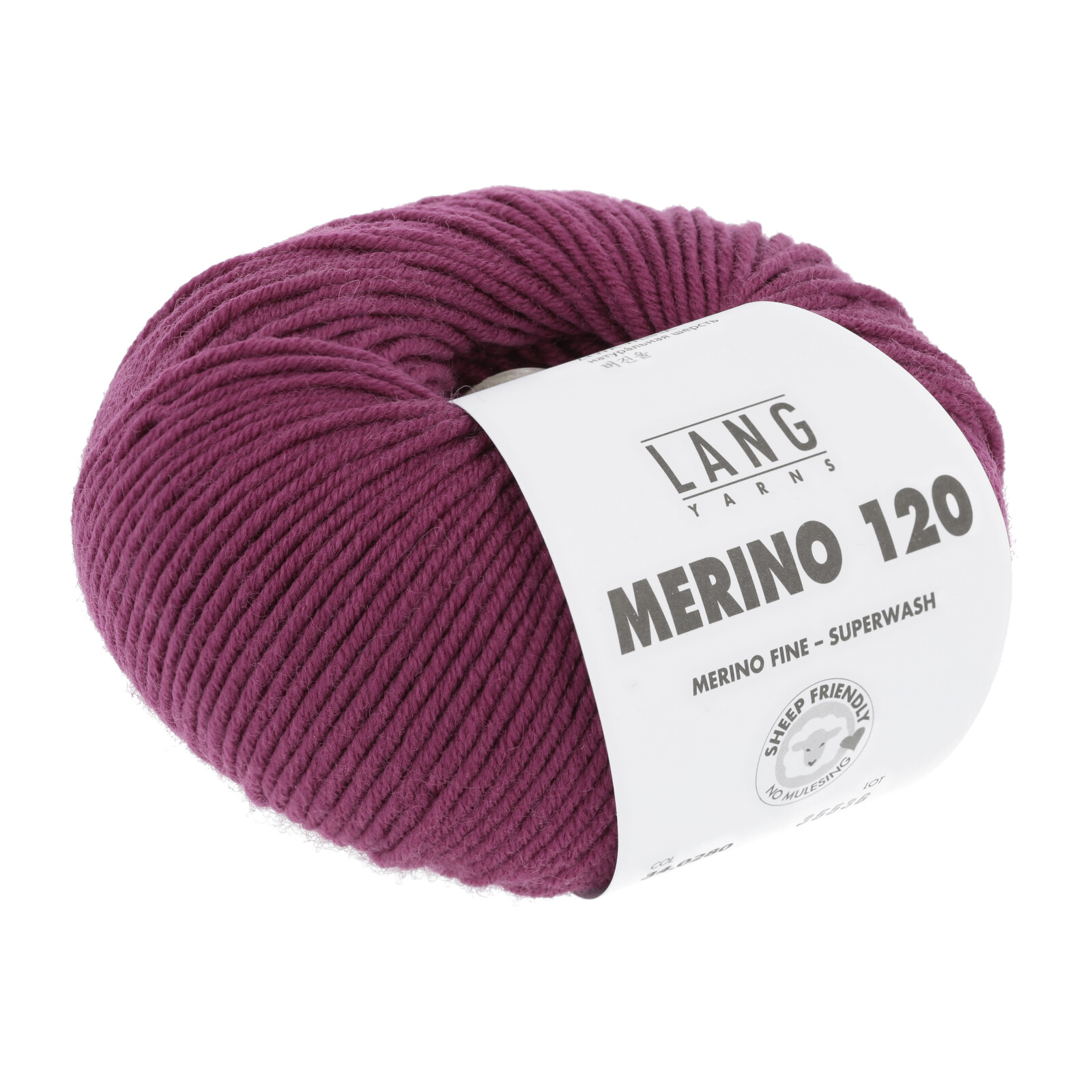 34.0280 - MERINO 120