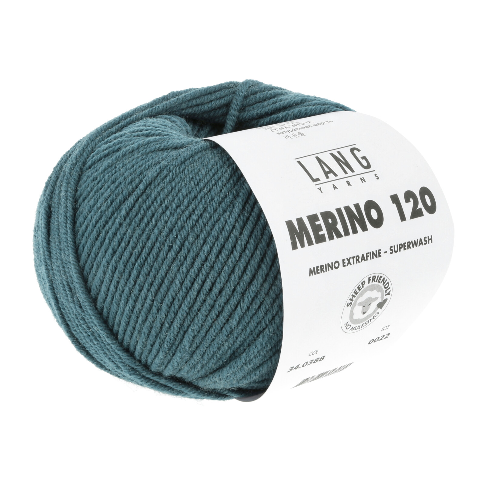 34.0388 - MERINO 120