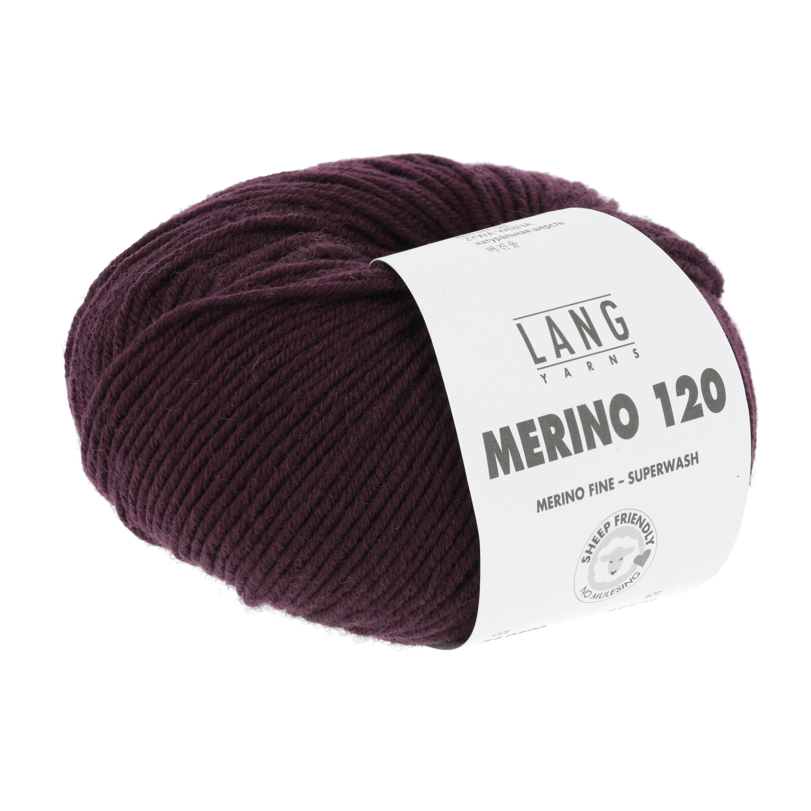 34.0390 - MERINO 120