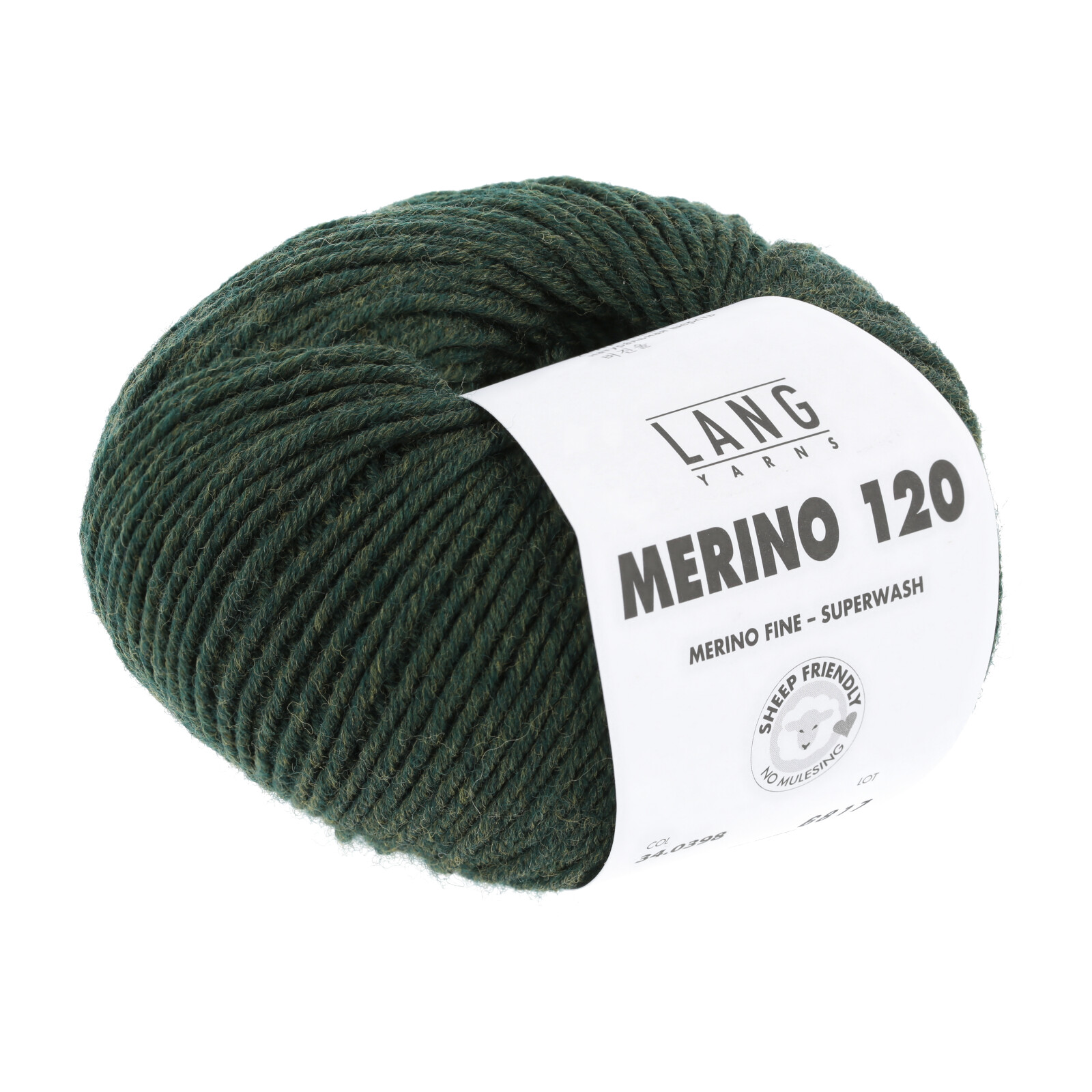 34.0398 - MERINO 120