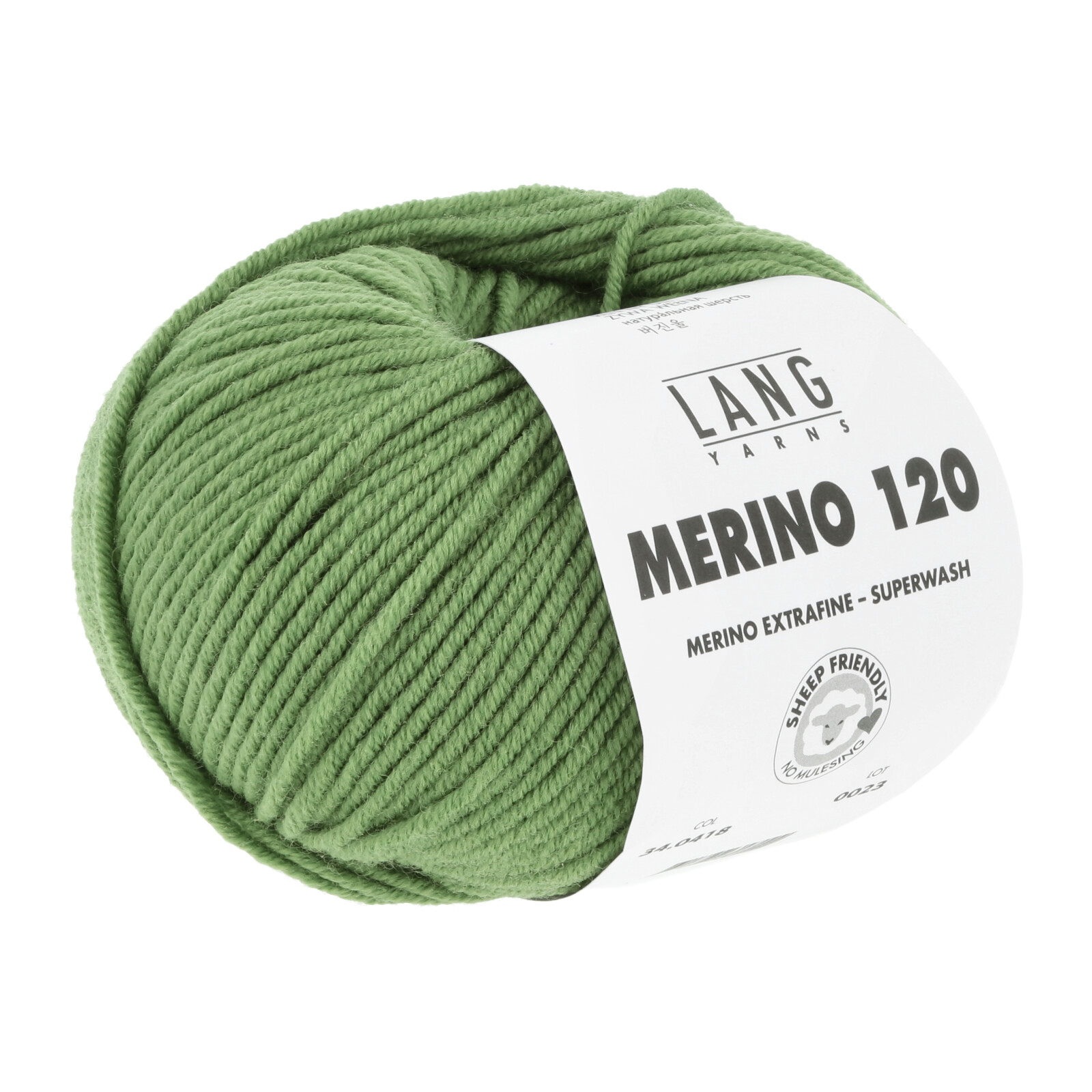 34.0418 - MERINO 120