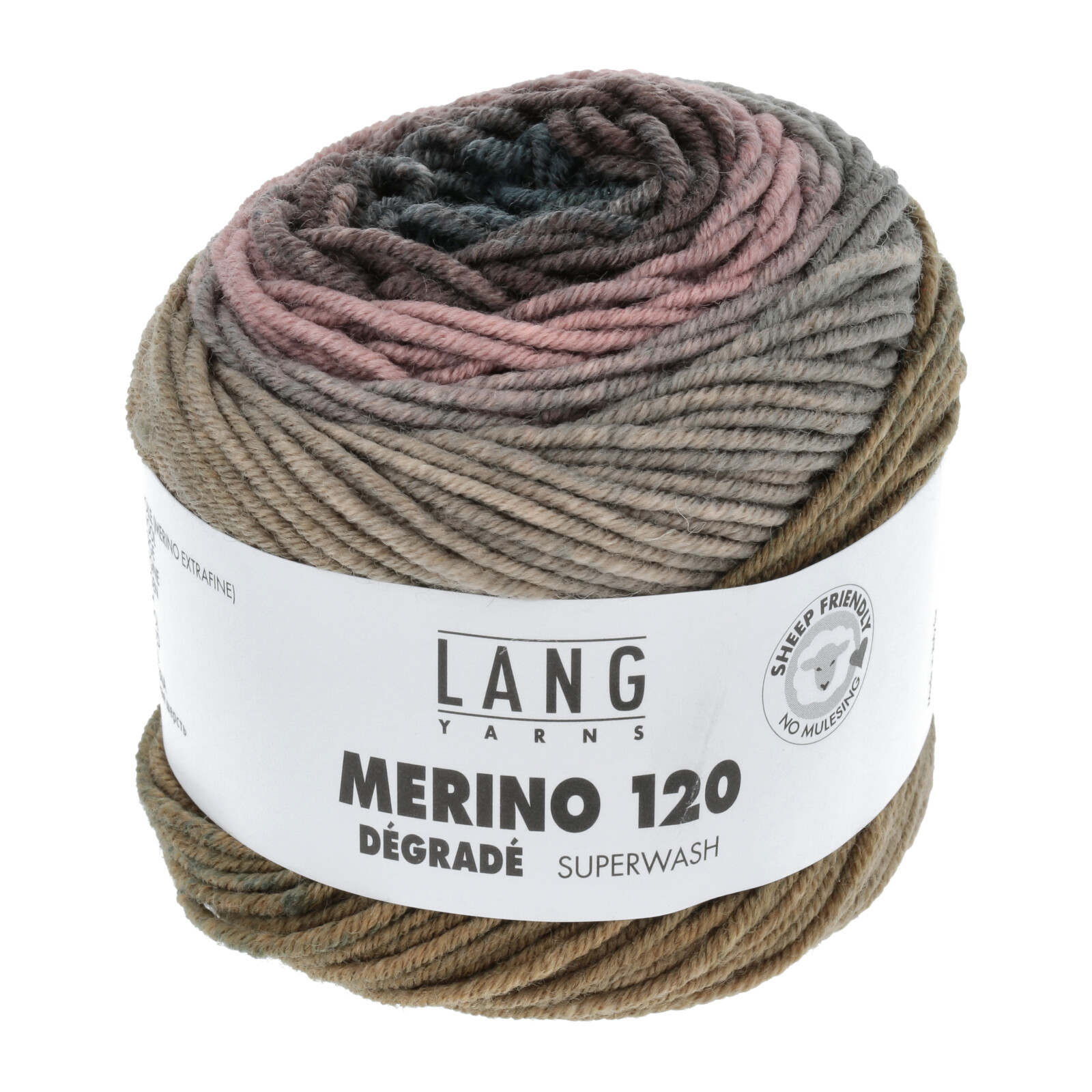 37.0006 - MERINO 120 DÉGRADÉ