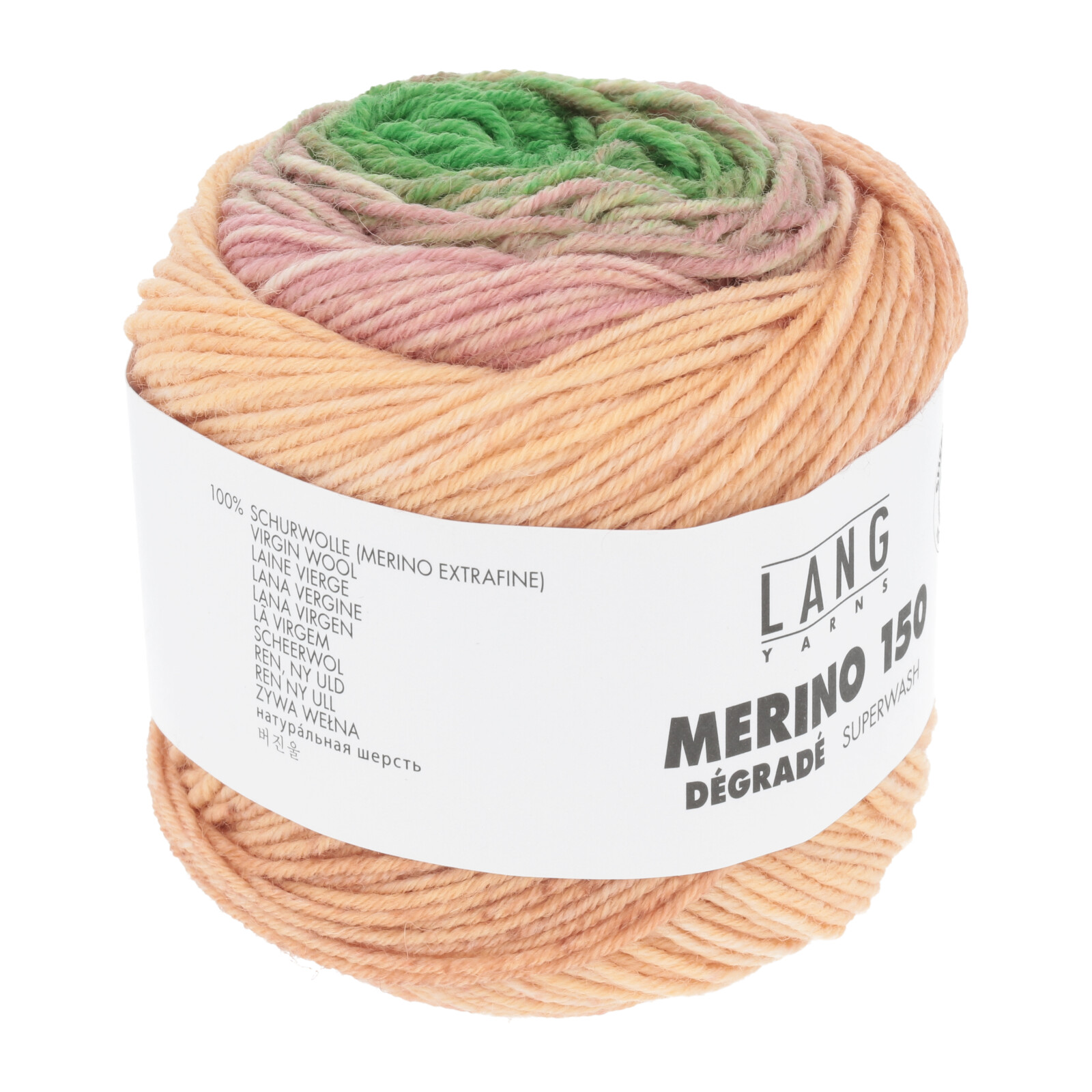 40.0003 - MERINO 150 DÉGRADÉ