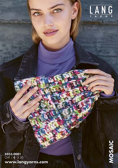 Leporello MOSAIC DE/FR/NL/EN/DK