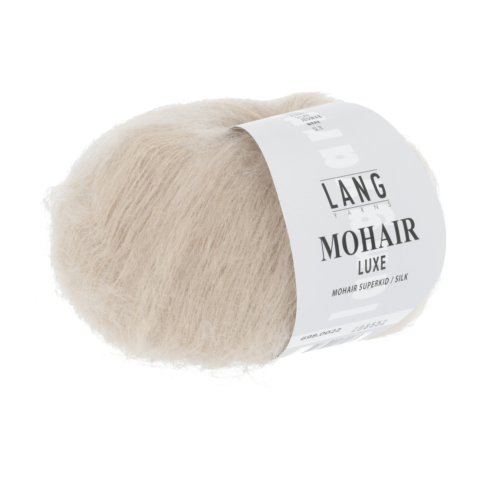698.0022 - MOHAIR LUXE