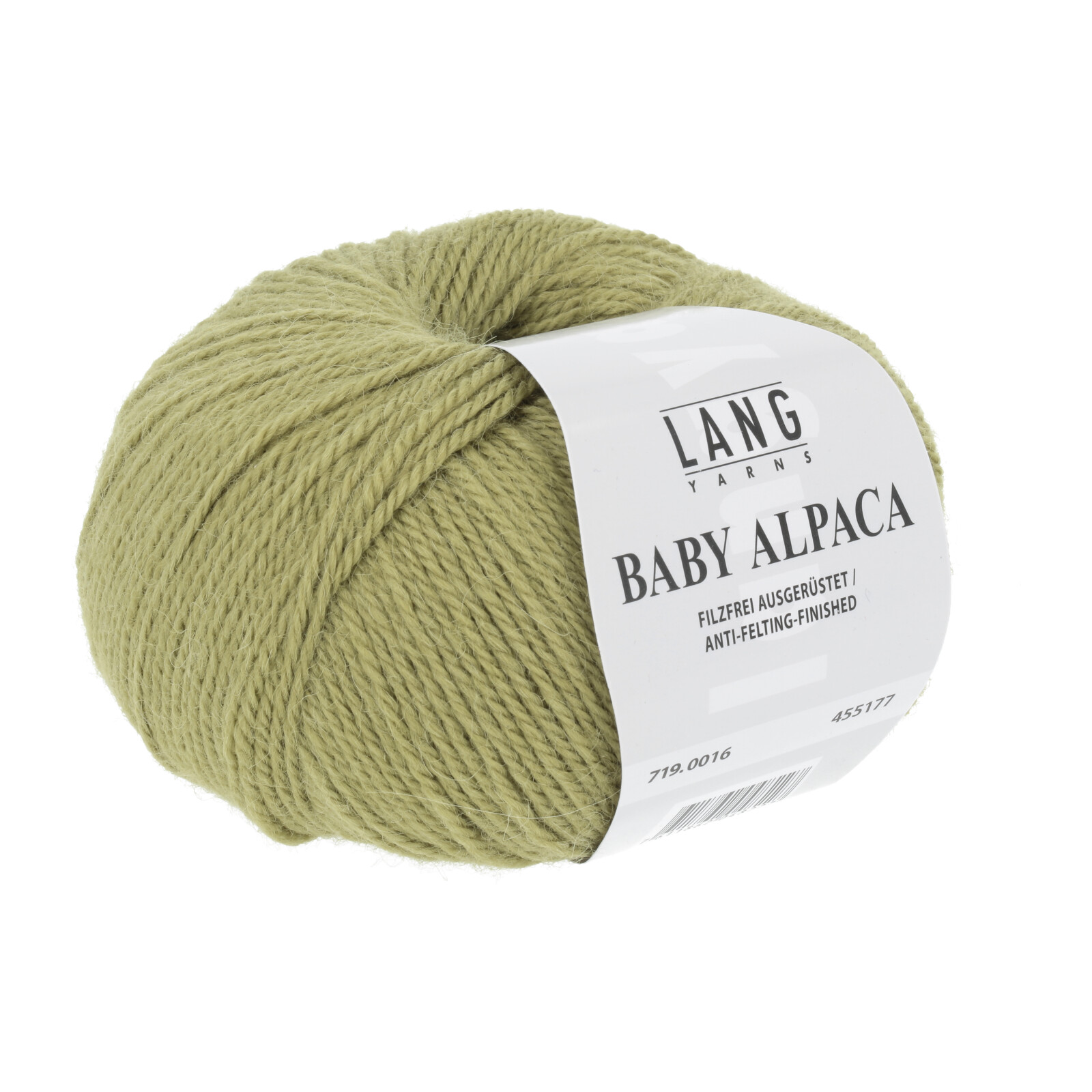 719.0016 - BABY ALPACA
