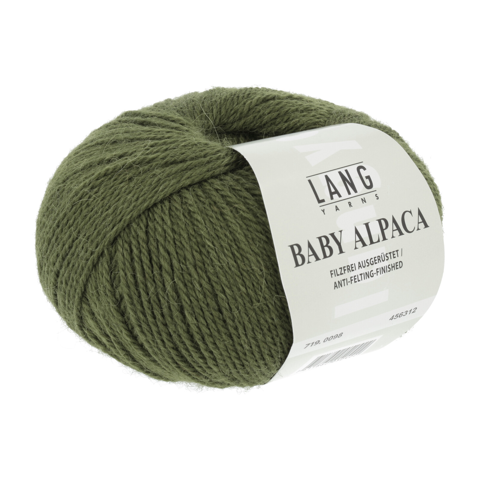 719.0098 - BABY ALPACA