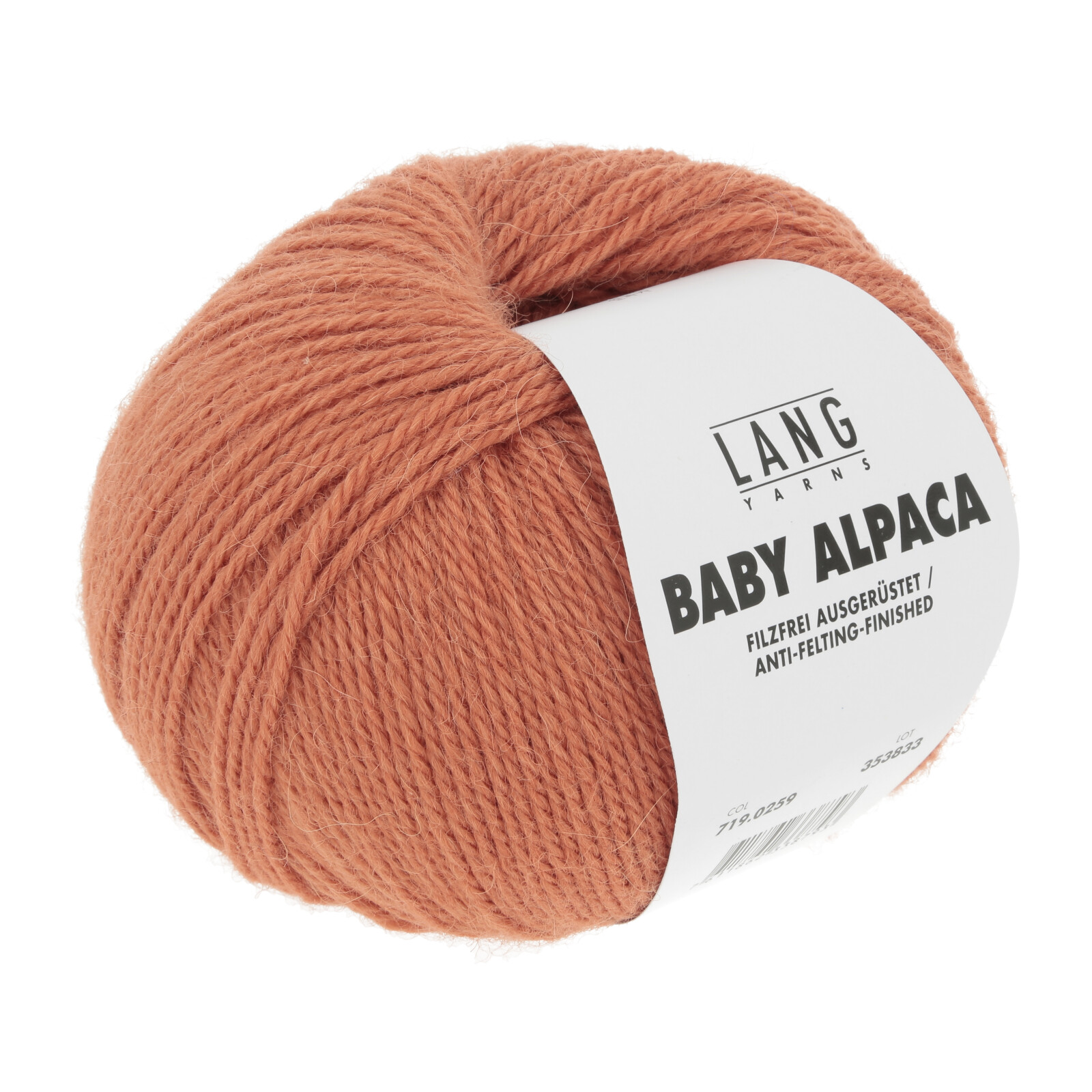 719.0259 - BABY ALPACA