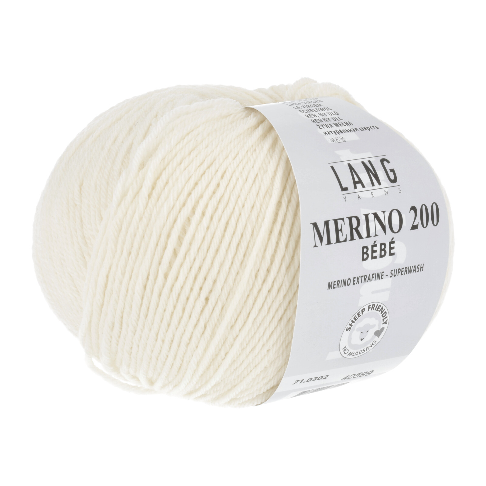71.0302 - MERINO 200 BEBE