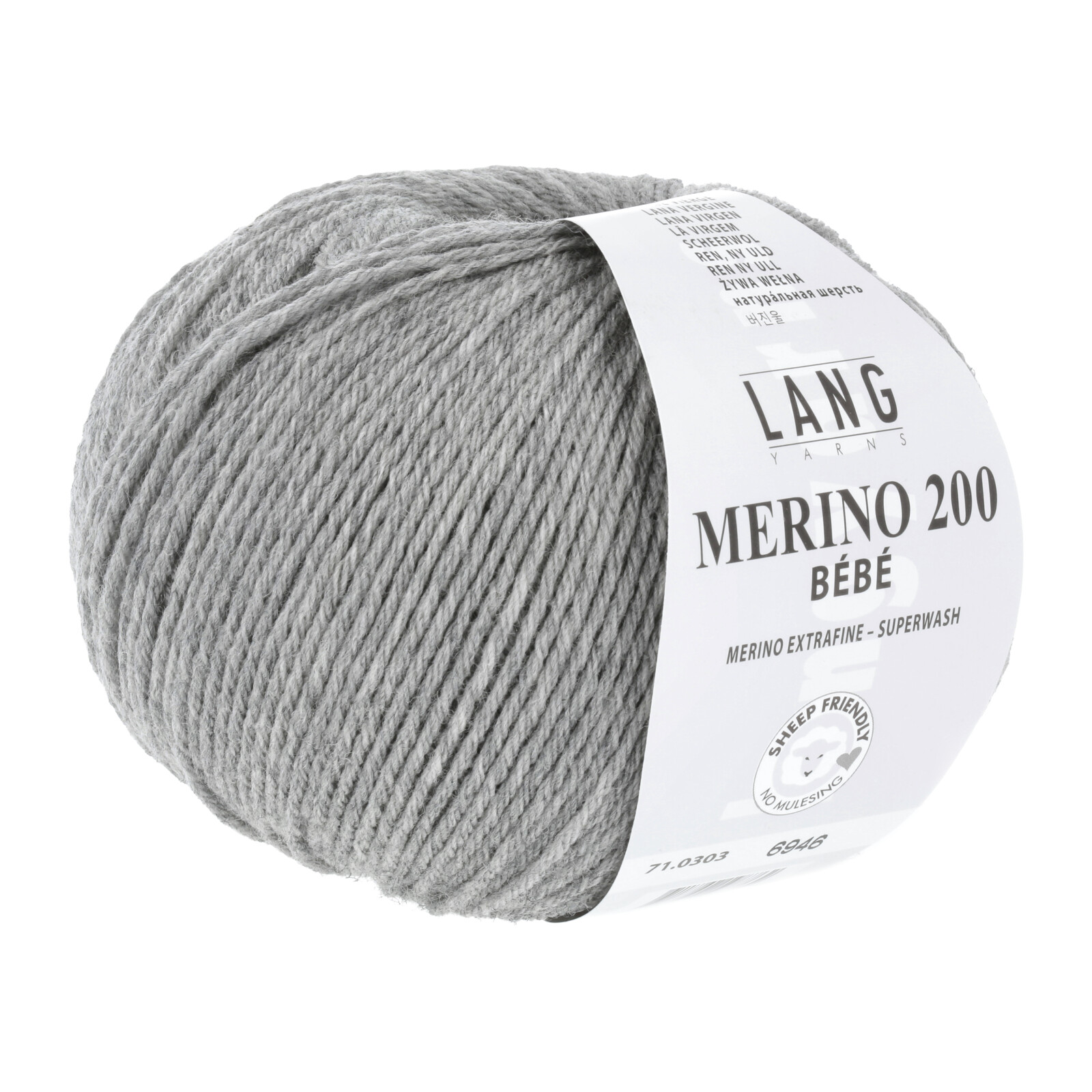 71.0303 - MERINO 200 BEBE