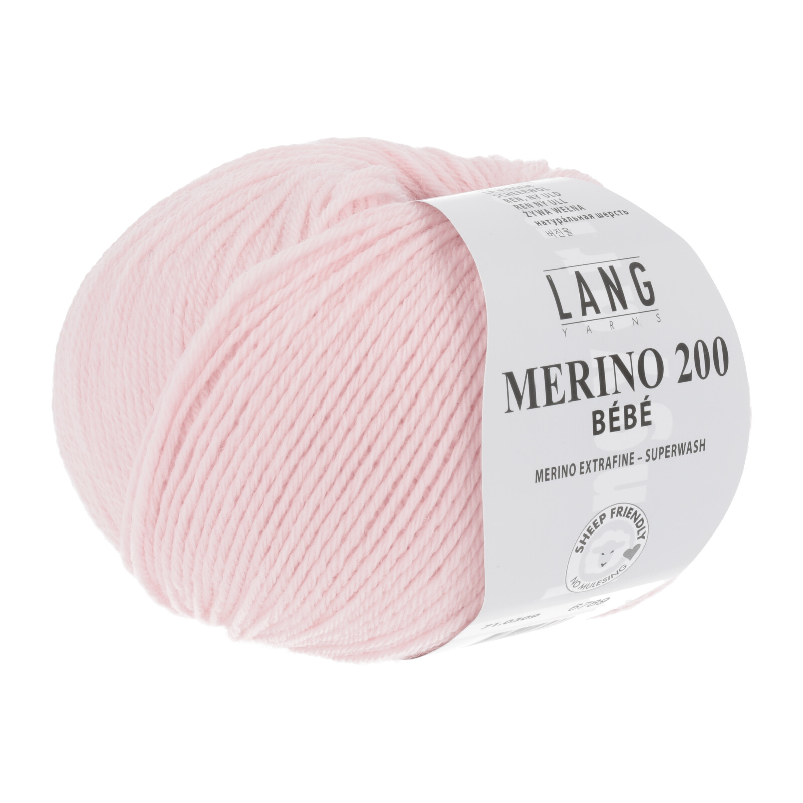 71.0309 - MERINO 200 BEBE