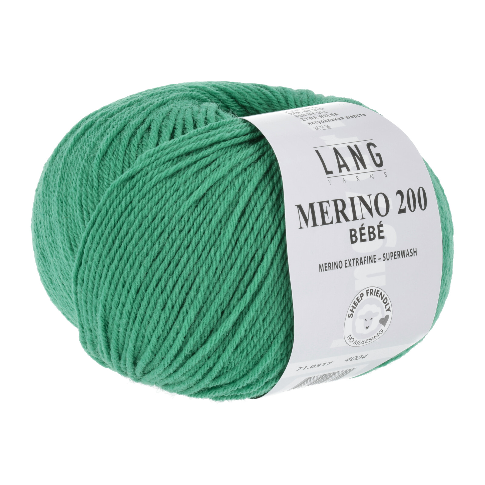 71.0317 - MERINO 200 BEBE