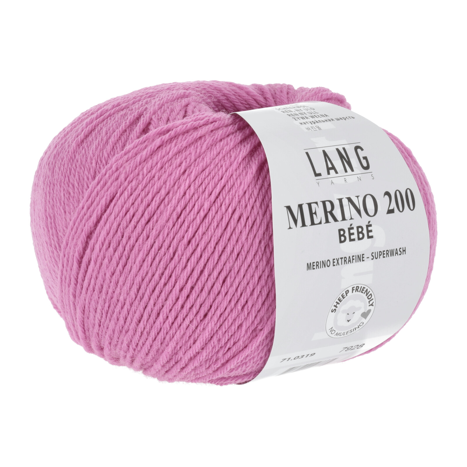 71.0319 - MERINO 200 BEBE