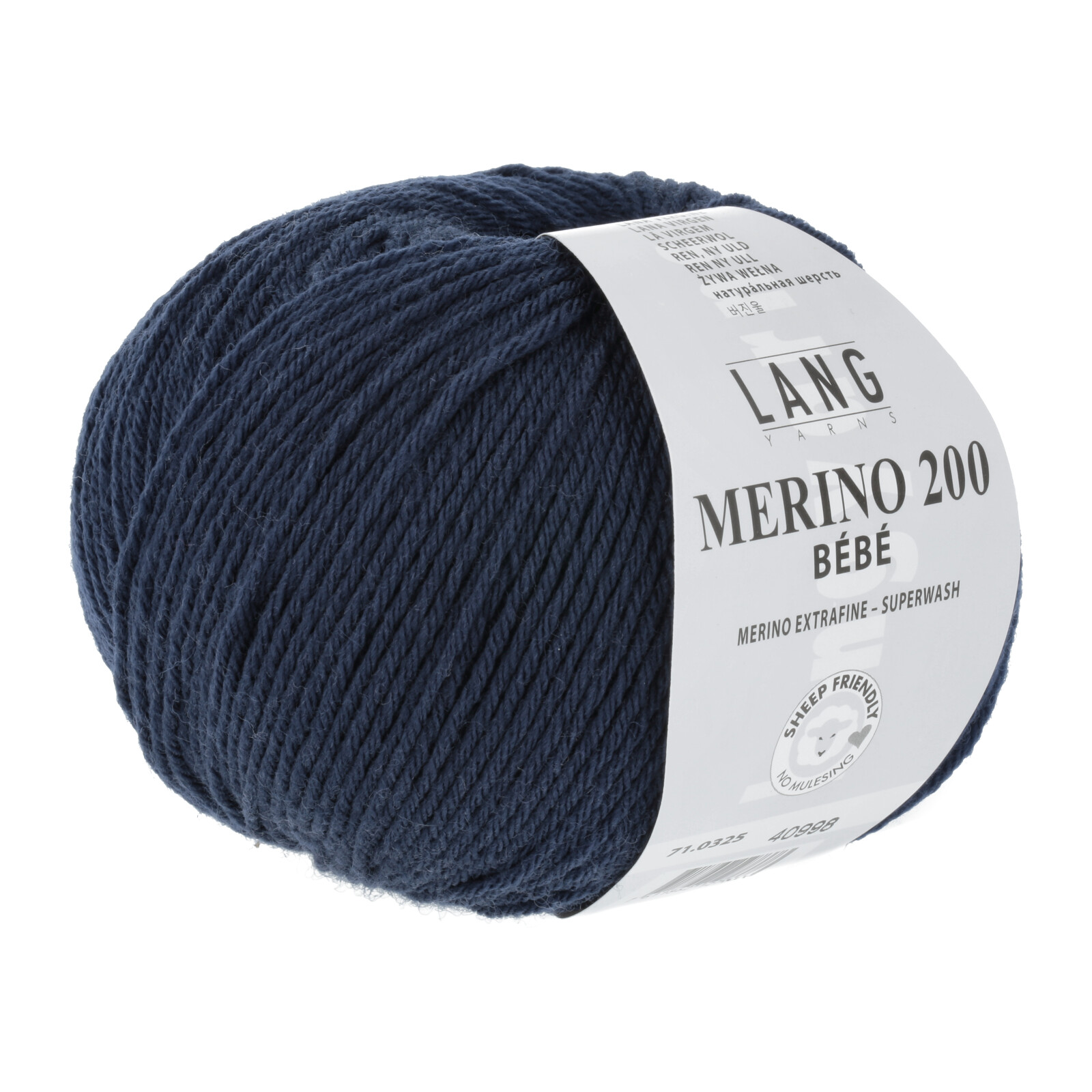71.0325 - MERINO 200 BEBE