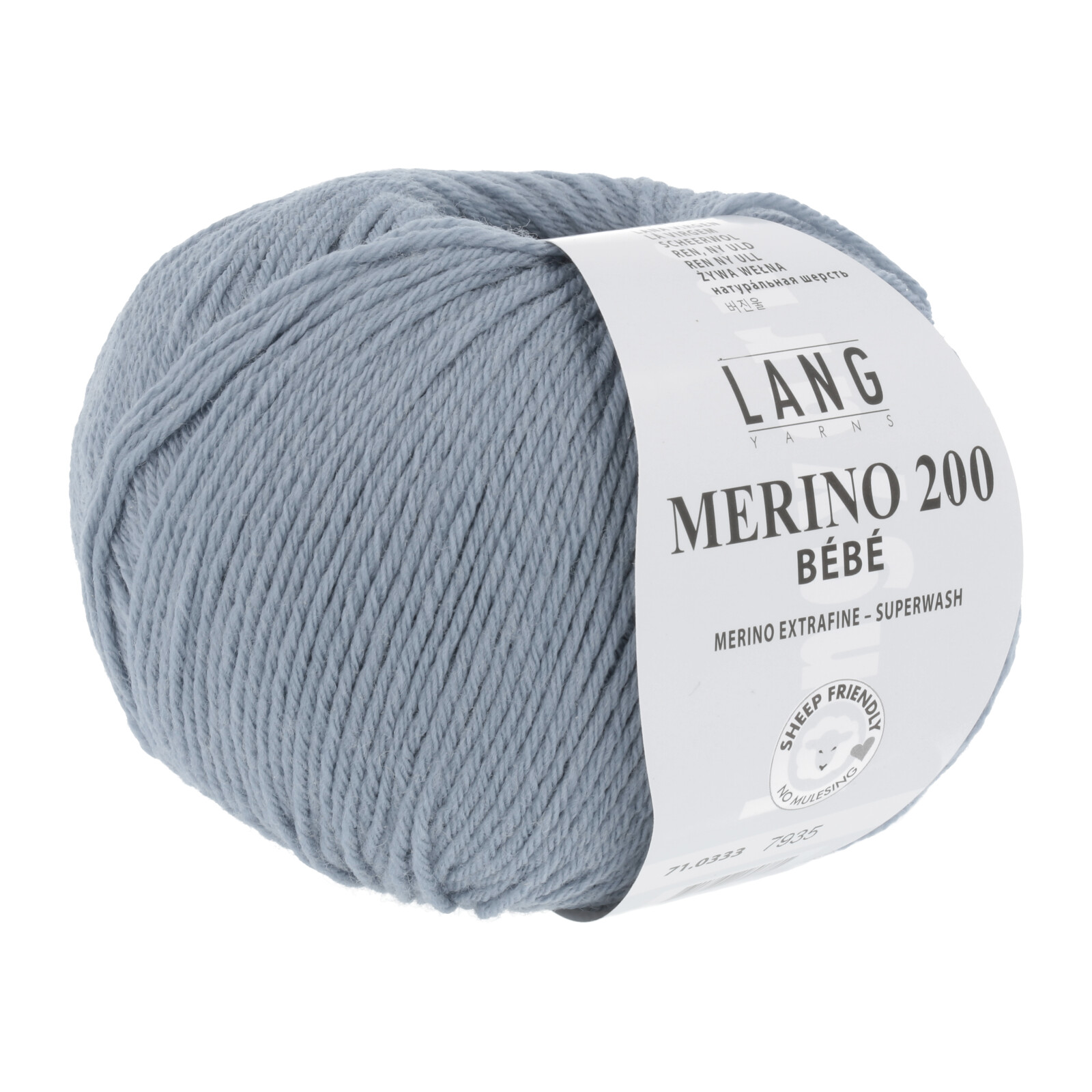 71.0333 - MERINO 200 BEBE