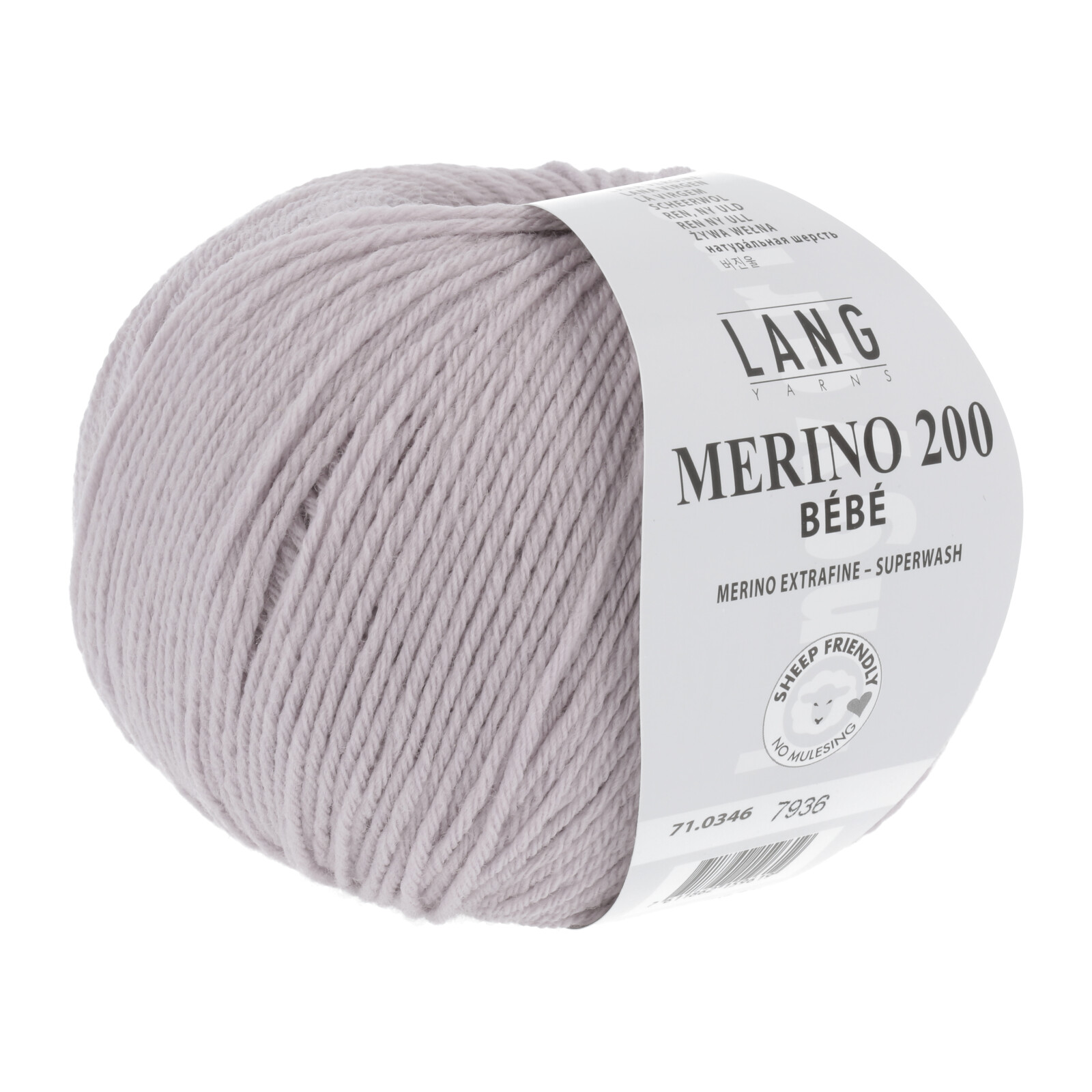 71.0346 - MERINO 200 BEBE