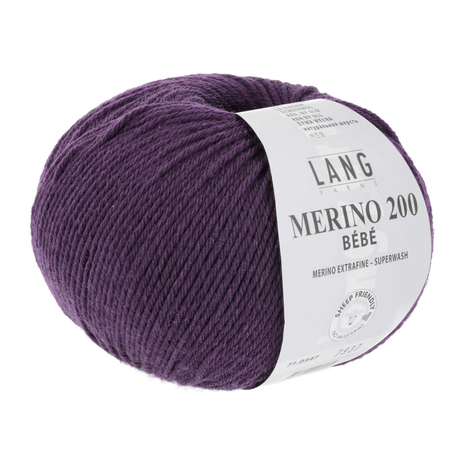 71.0347 - MERINO 200 BEBE