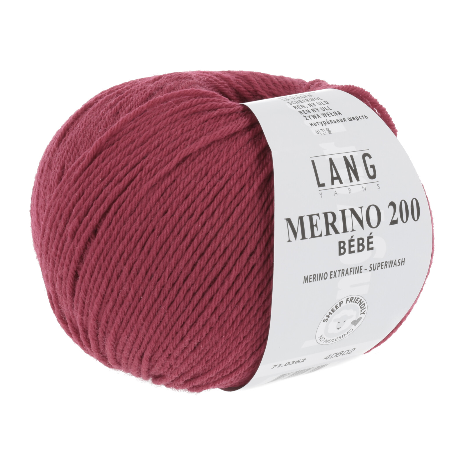 71.0362 - MERINO 200 BEBE