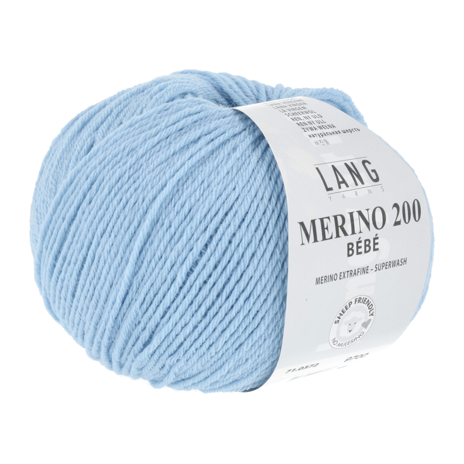 71.0372 - MERINO 200 BEBE