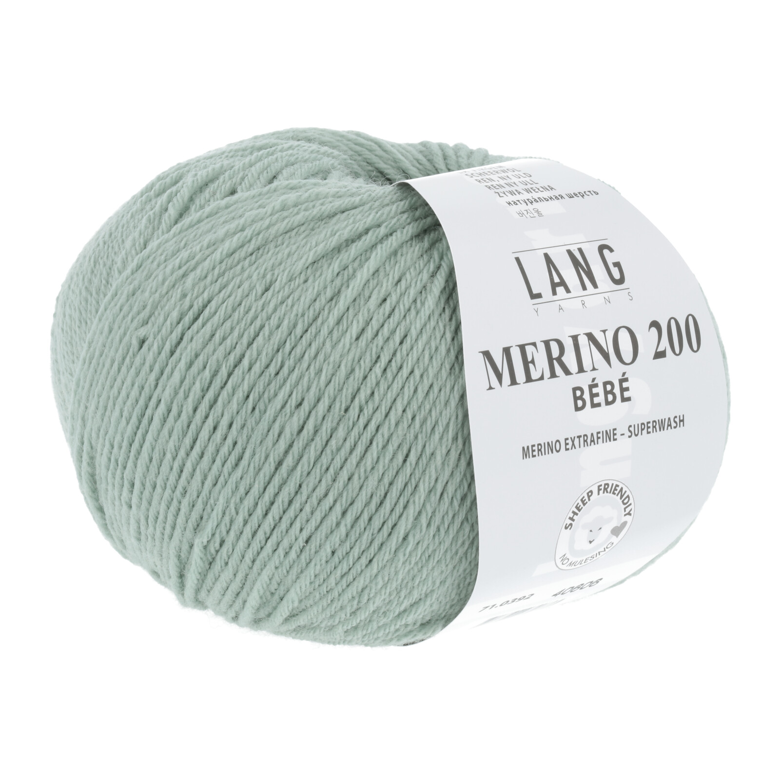 71.0392 - MERINO 200 BEBE