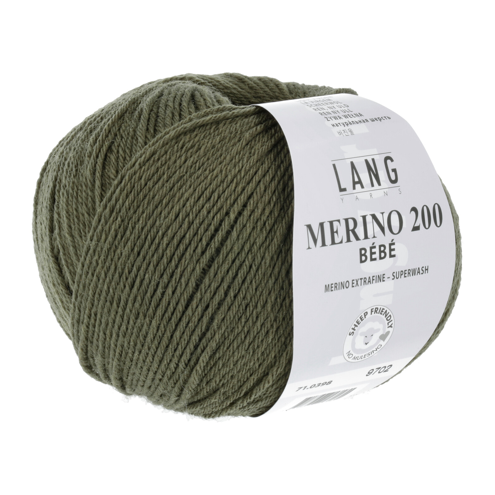 71.0398 - MERINO 200 BEBE