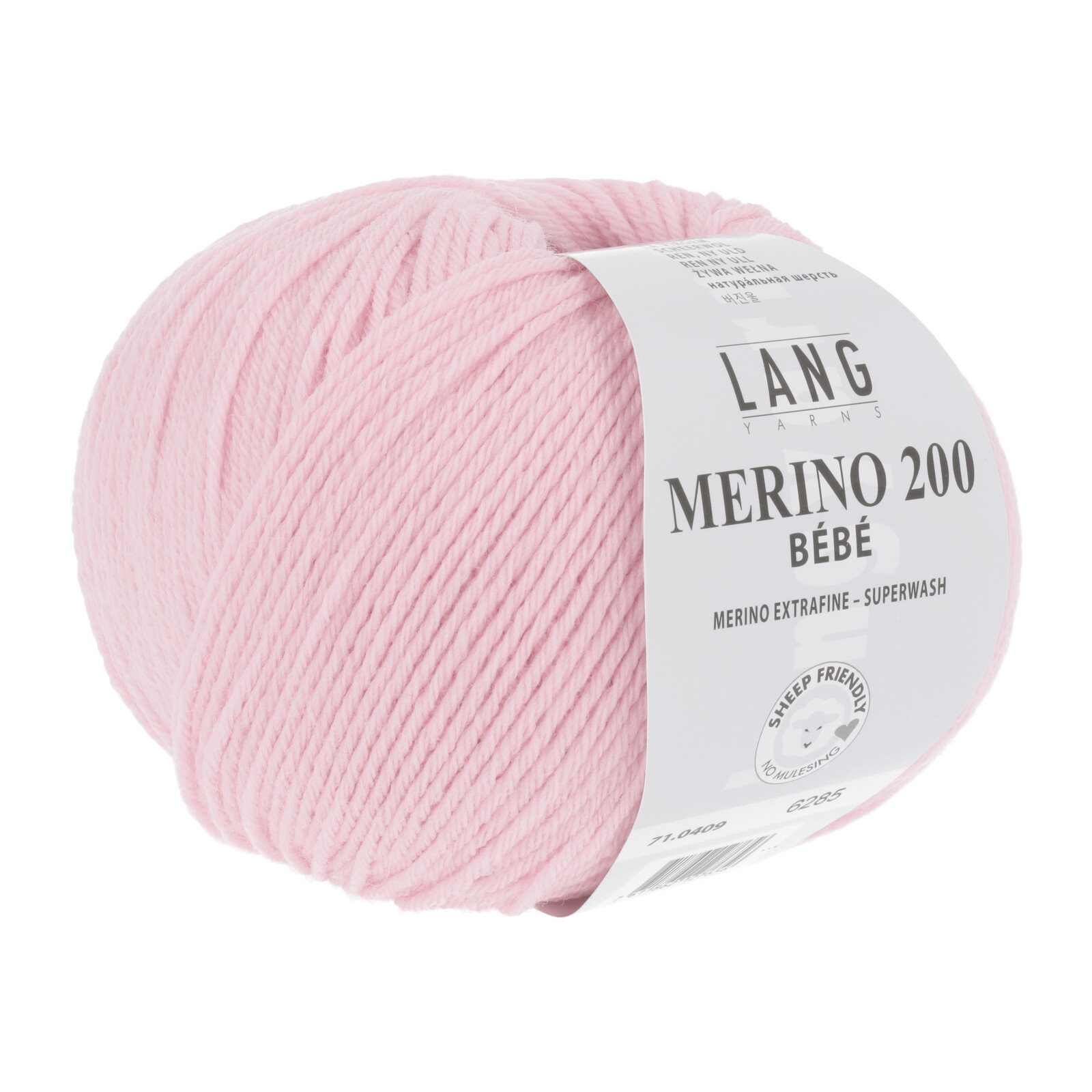 71.0409 - MERINO 200 BEBE