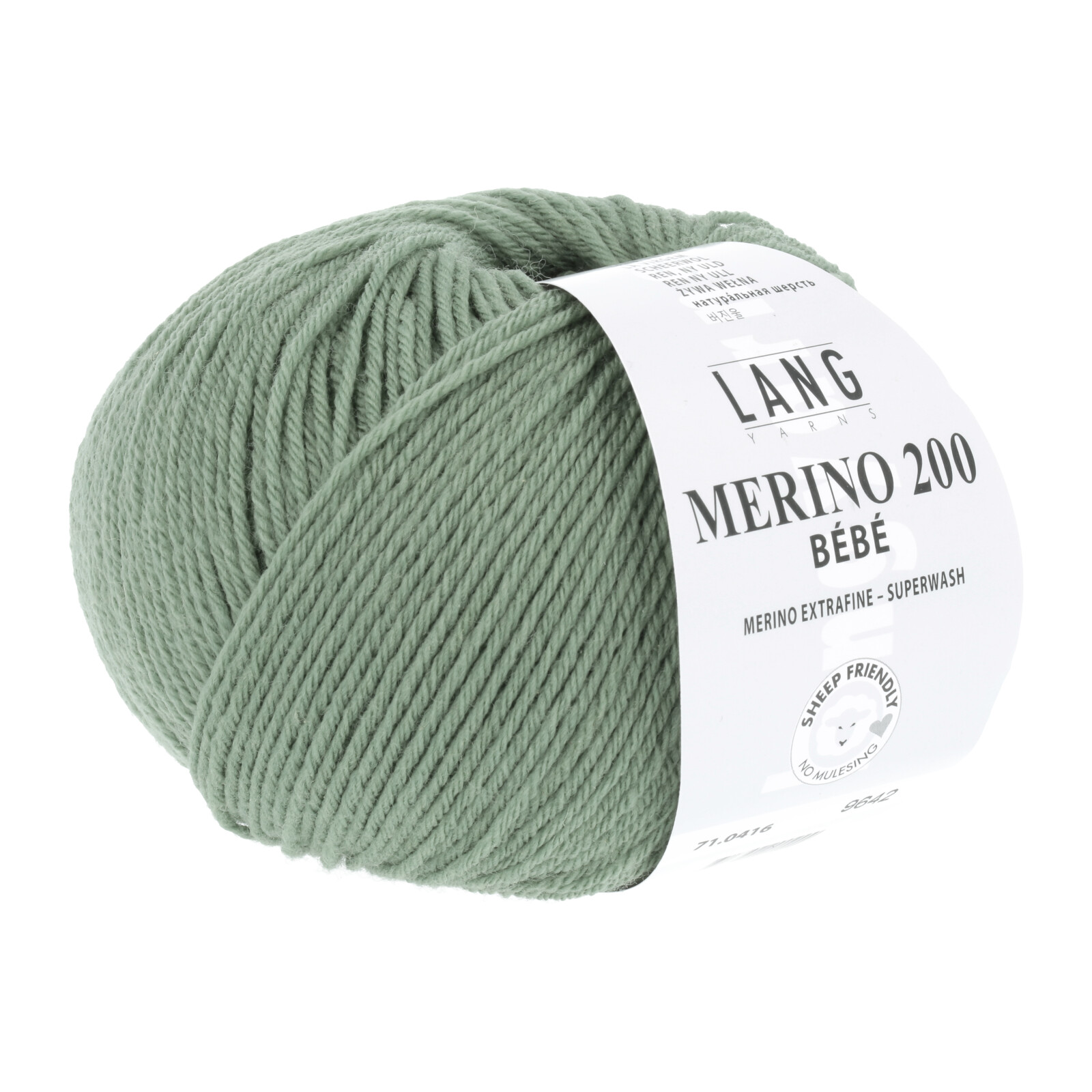 71.0416 - MERINO 200 BEBE