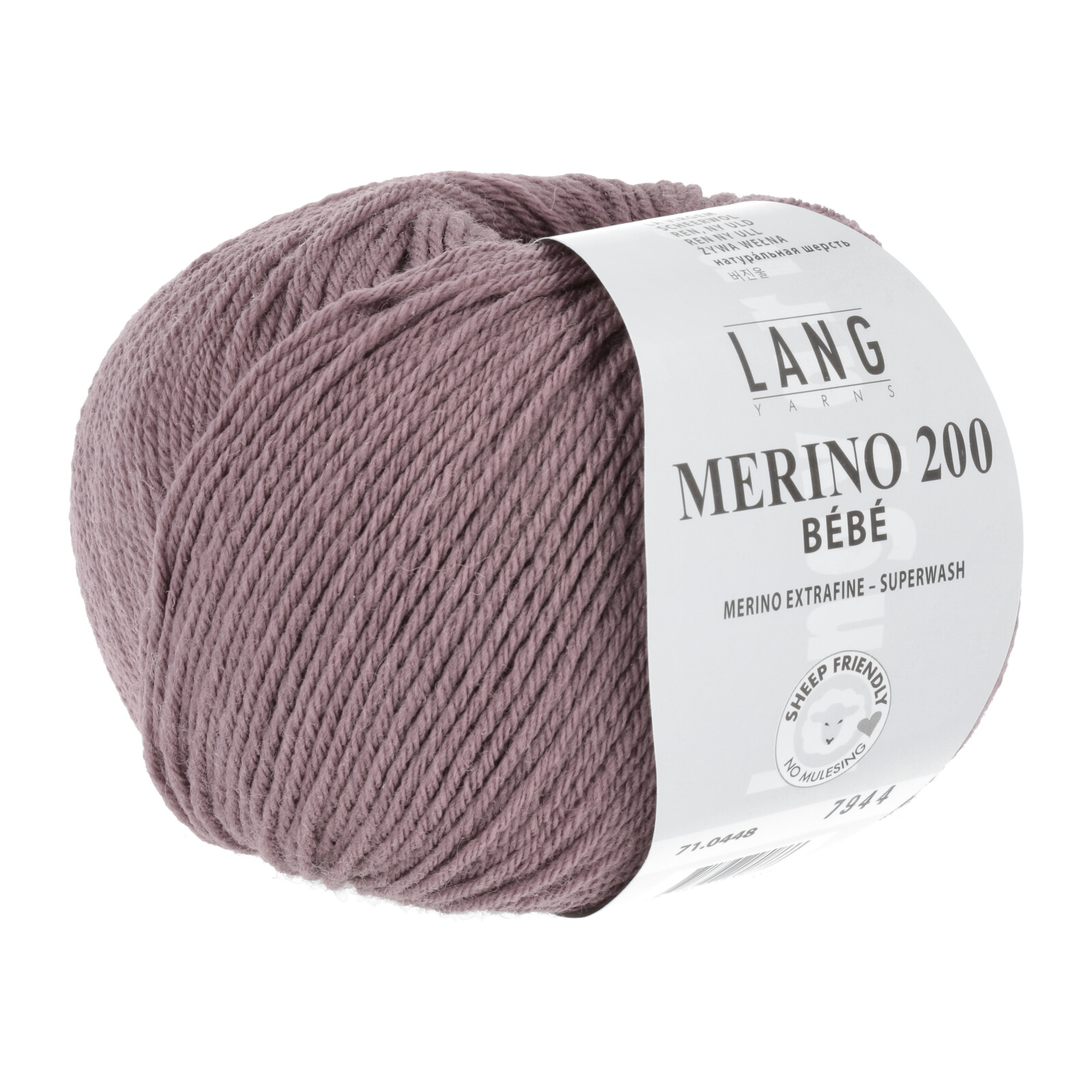 71.0448 - MERINO 200 BEBE