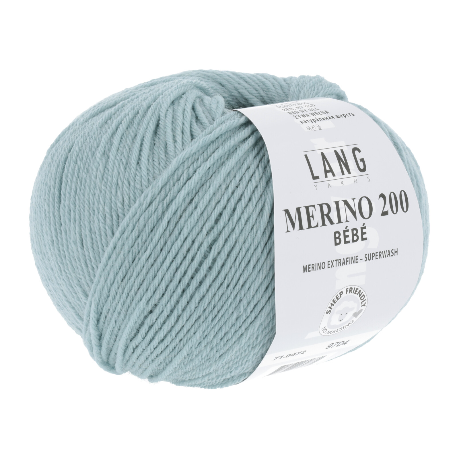 71.0472 - MERINO 200 BEBE