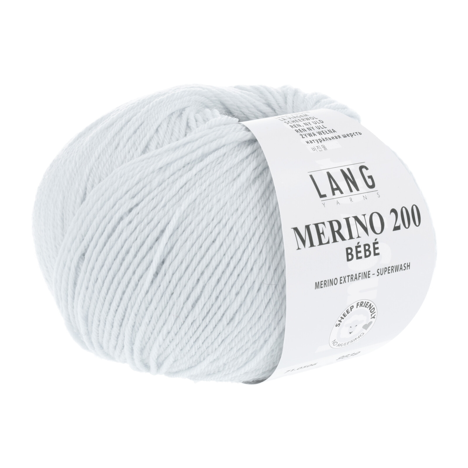 71.0506 - MERINO 200 BEBE